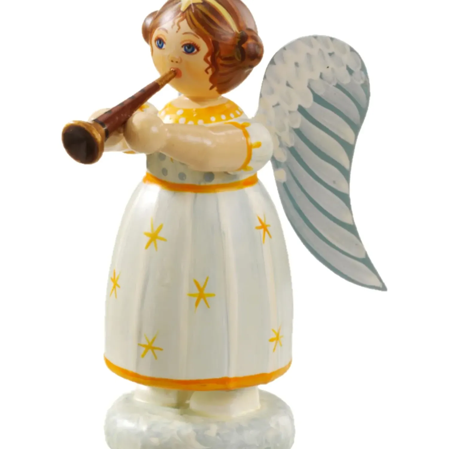 Kindertraum Engel Mit Klarinette