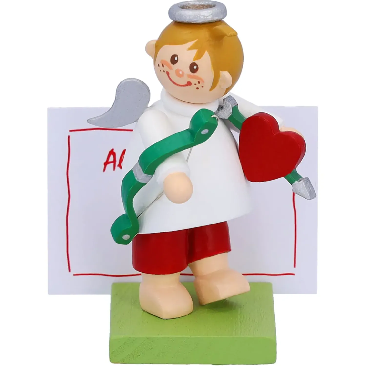 Käthes Original Engel Mit Pfeil & Bogen "Liebesgluck"