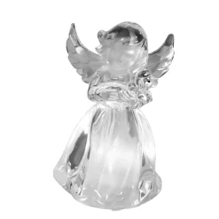 Käthe Wohlfahrt Engel Mit Schaf, Acryl