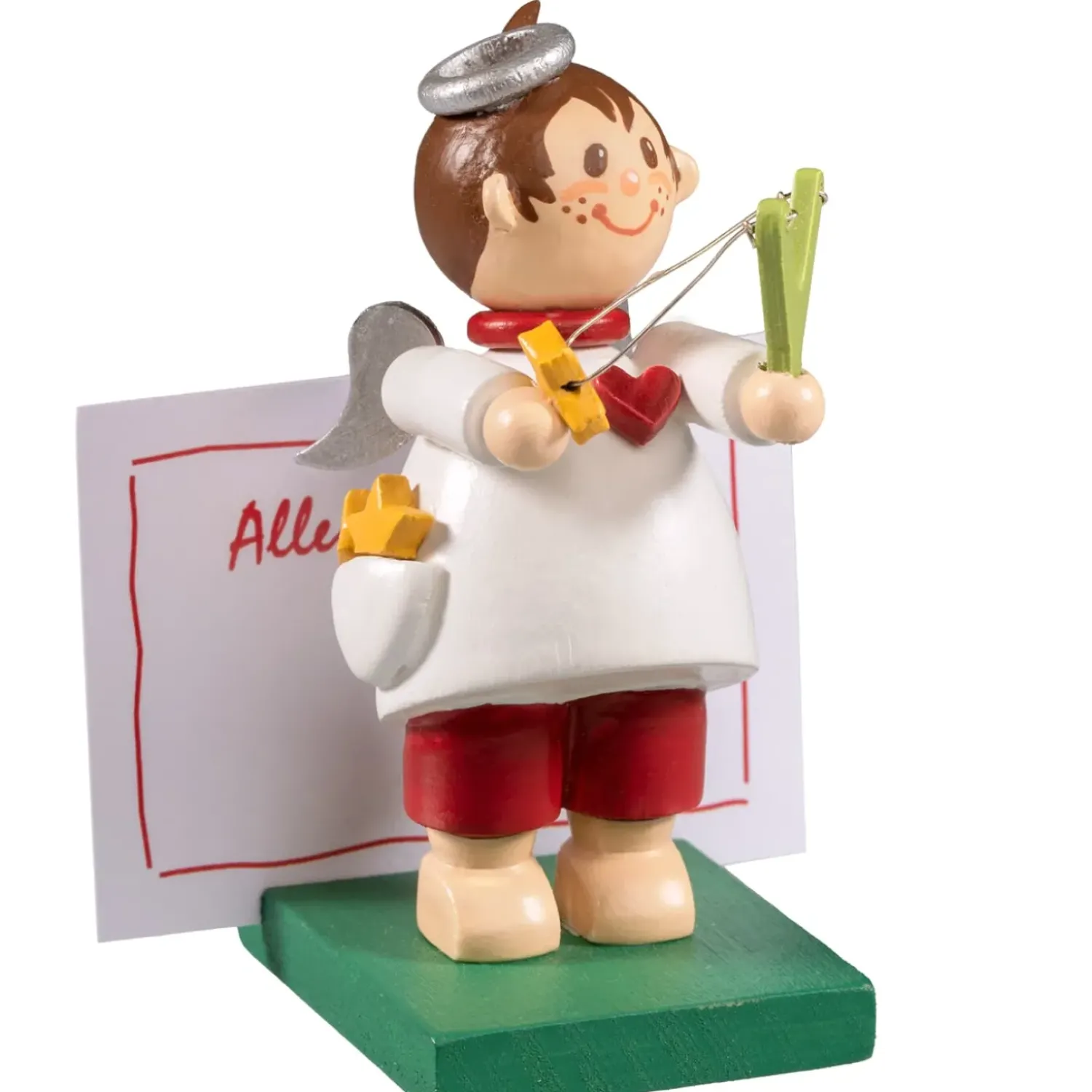 Käthes Original Engel Mit Sternschleuder "Sternenstaub"