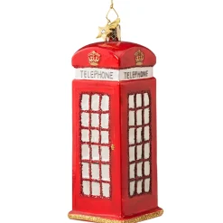 Poesie in Glas Englische Telefonzelle