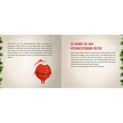 Käthe Wohlfahrt Escape-Room-Adventskalender "Weihnachtliche Knobelchallenge"