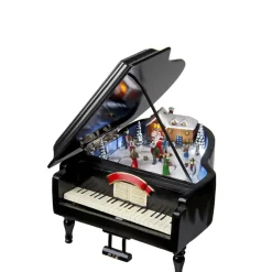 Käthe Wohlfahrt Flugel, Spieldose