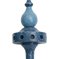 Hubrig Volkskunst Flugelnabe Aus Holz Fur Pyramiden, Lackiert