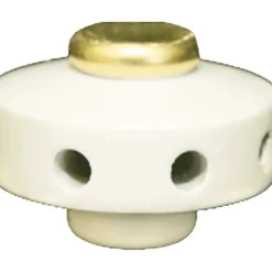 KWO Flugelnabe Aus Holz Fur Pyramiden, Lackiert