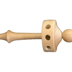 Richard Glässer Flugelnabe Fur Pyramiden, D 30 Mm, Hohe 76 Mm