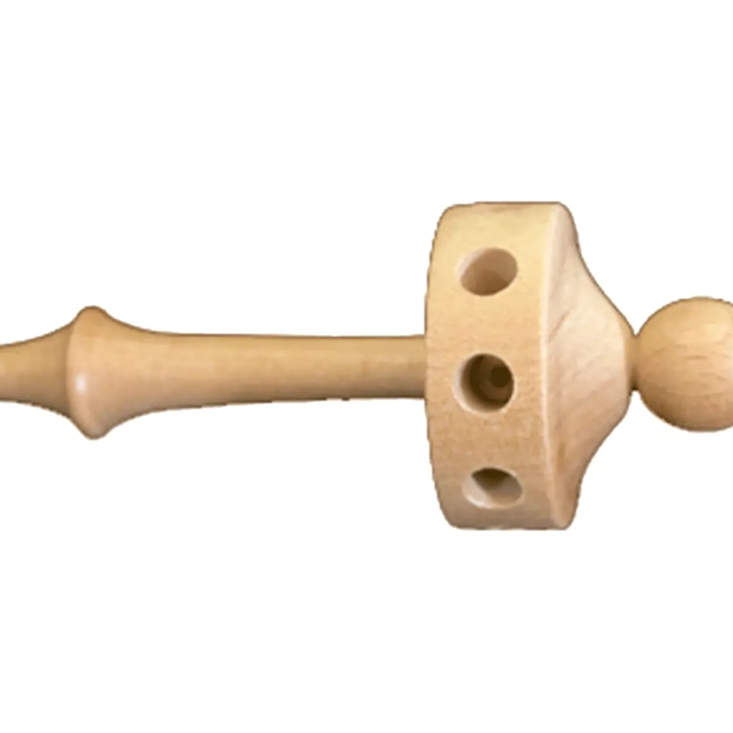 Richard Glässer Flugelnabe Fur Pyramiden, D 30 Mm, Hohe 76 Mm