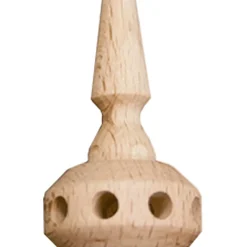 Käthe Wohlfahrt Flugelnabe Fur Pyramiden, R 31 Mm, Hohe 45 Mm