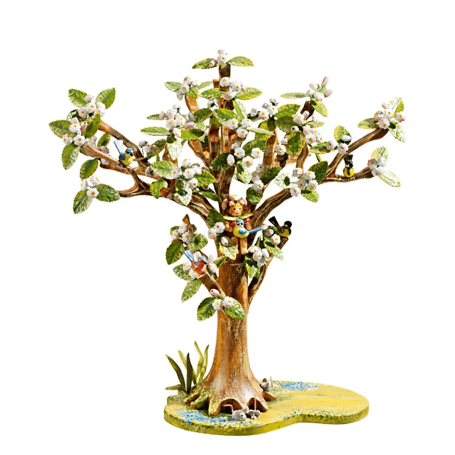 Kindertraum Fruhjahrsimpressionen Jubilaumsfigur 2010