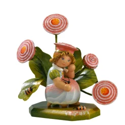 Kindertraum Ganseblumchen Blumenkind