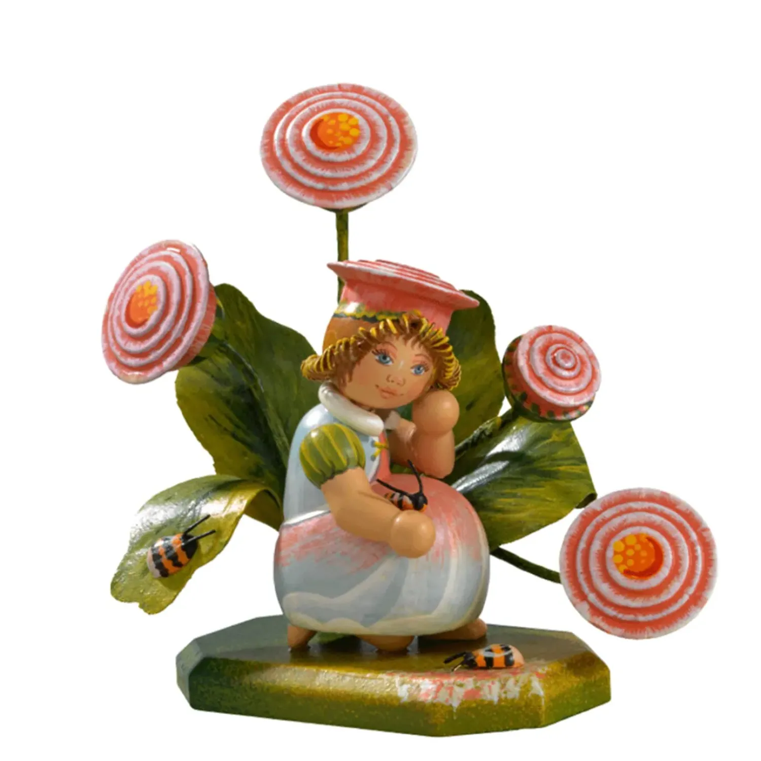 Kindertraum Ganseblumchen Blumenkind