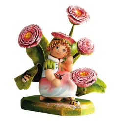 Kindertraum Ganseblumchen Blumenkind