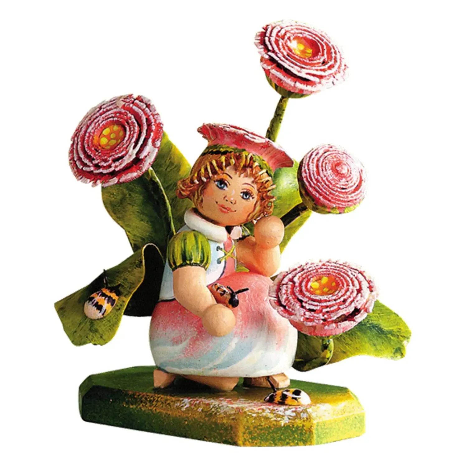 Kindertraum Ganseblumchen Blumenkind