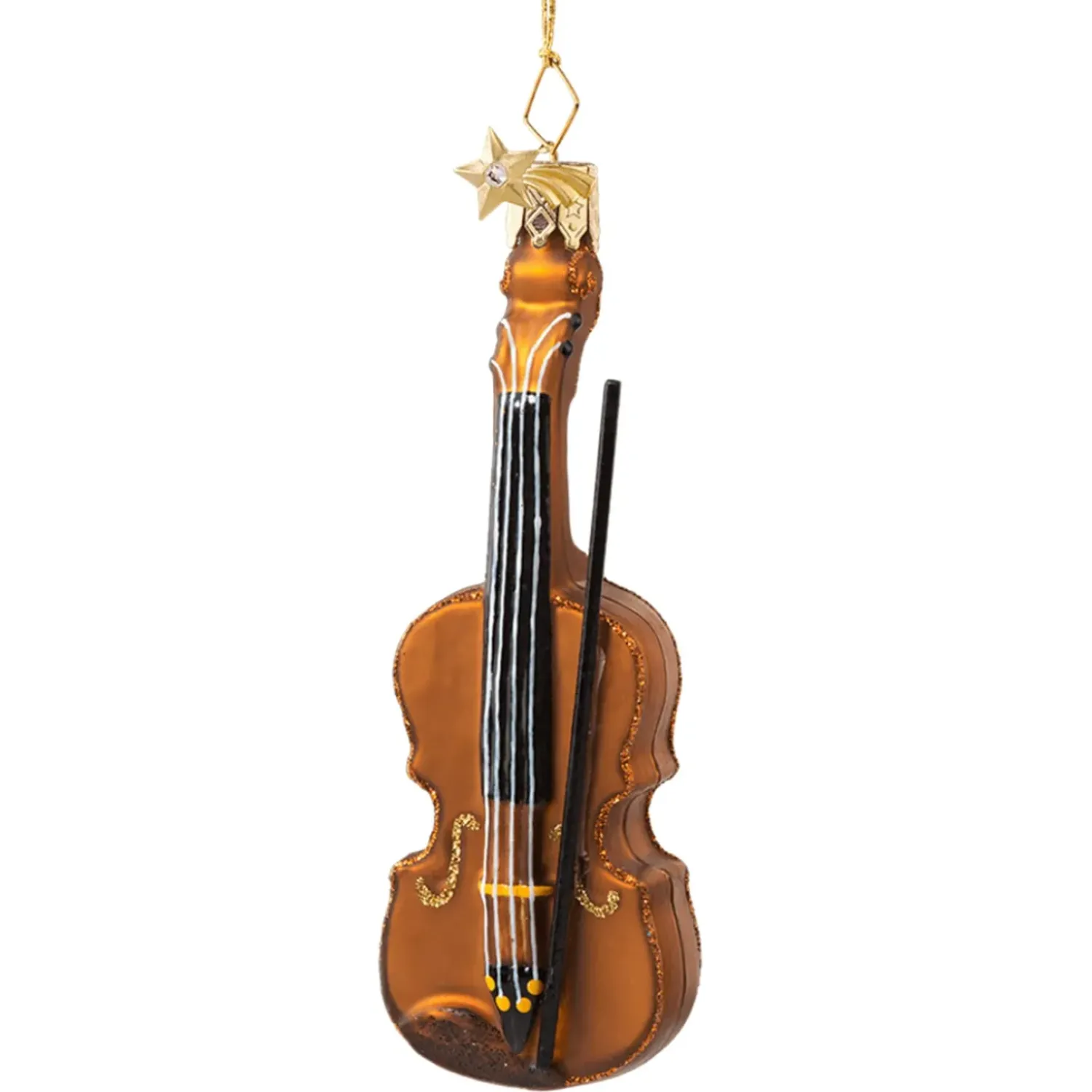 Poesie in Glas Geige