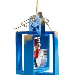 Käthes Original Geschenkpackchen Mit Reiter, Blau