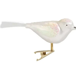 Poesie in Glas Glasvogel Weis