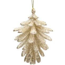 Käthe Wohlfahrt Glitzernder Zapfen