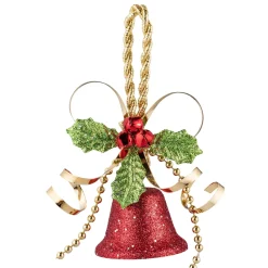 Käthe Wohlfahrt Glockchen, Rot