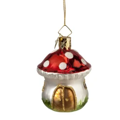 Poesie in Glas Glucks-Pilz-Haus