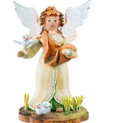 Kindertraum Goldene Samen Fur Den Frieden Saen, Jahresengel 2017