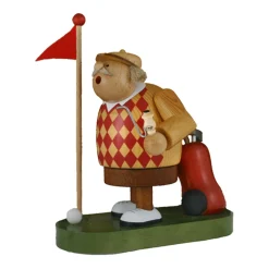 KWO Golfer, Rauchermannchen