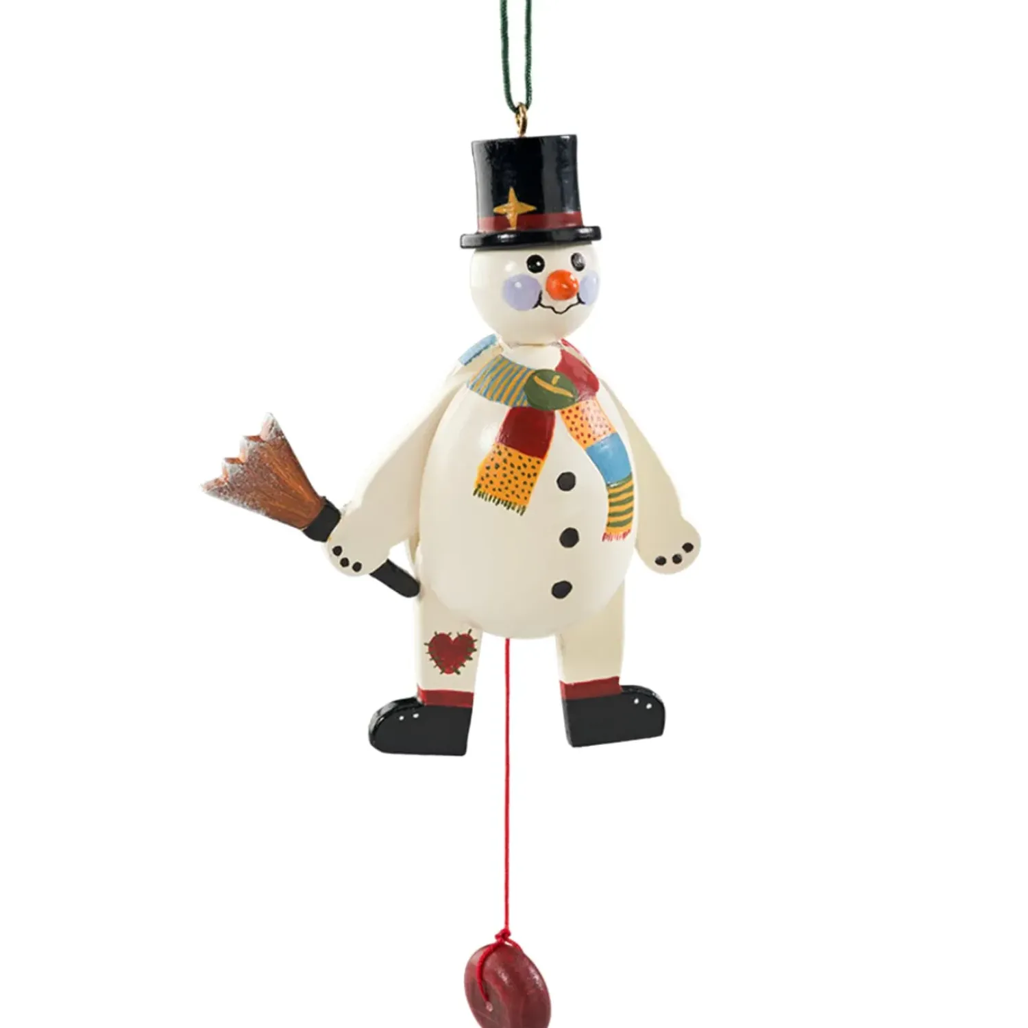 Käthes Original Hampelmann Schneemann