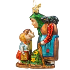 Poesie in Glas Hansel Und Gretel