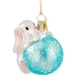 Poesie in Glas Haschens Lieblingskugel