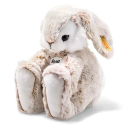 Steiff Hase "Flummi" Sitzend, Beige (24 Cm)