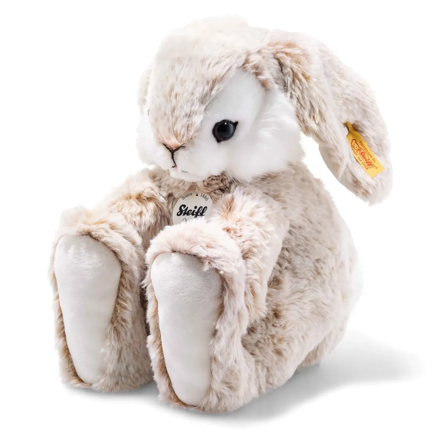 Steiff Hase "Flummi" Sitzend, Beige (24 Cm)
