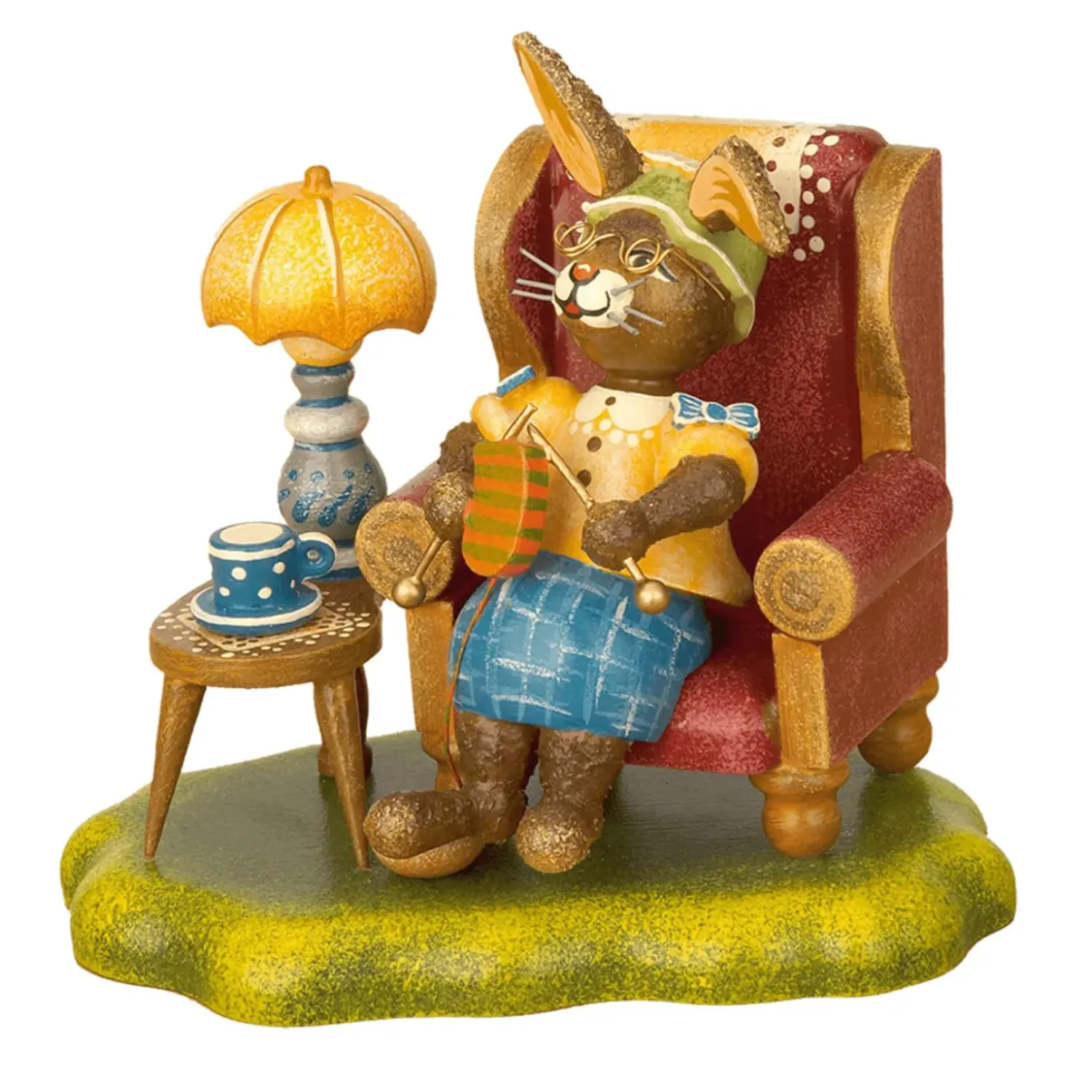 Hubrig Volkskunst Hasenoma