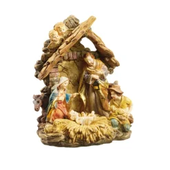 Käthe Wohlfahrt Heilige Familie Mit Schafer