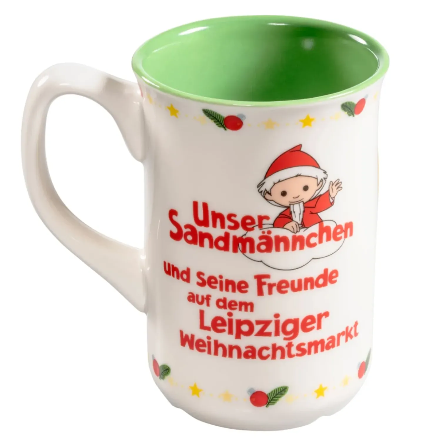 Käthe Wohlfahrt Herr Fuchs Und Frau Elster Weihnachtsmarkttasse