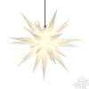 Herrnhuter Sterne Herrnhuter Stern, Weis, 68Cm, Kunststoff