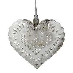 Käthe Wohlfahrt Herz, Silber