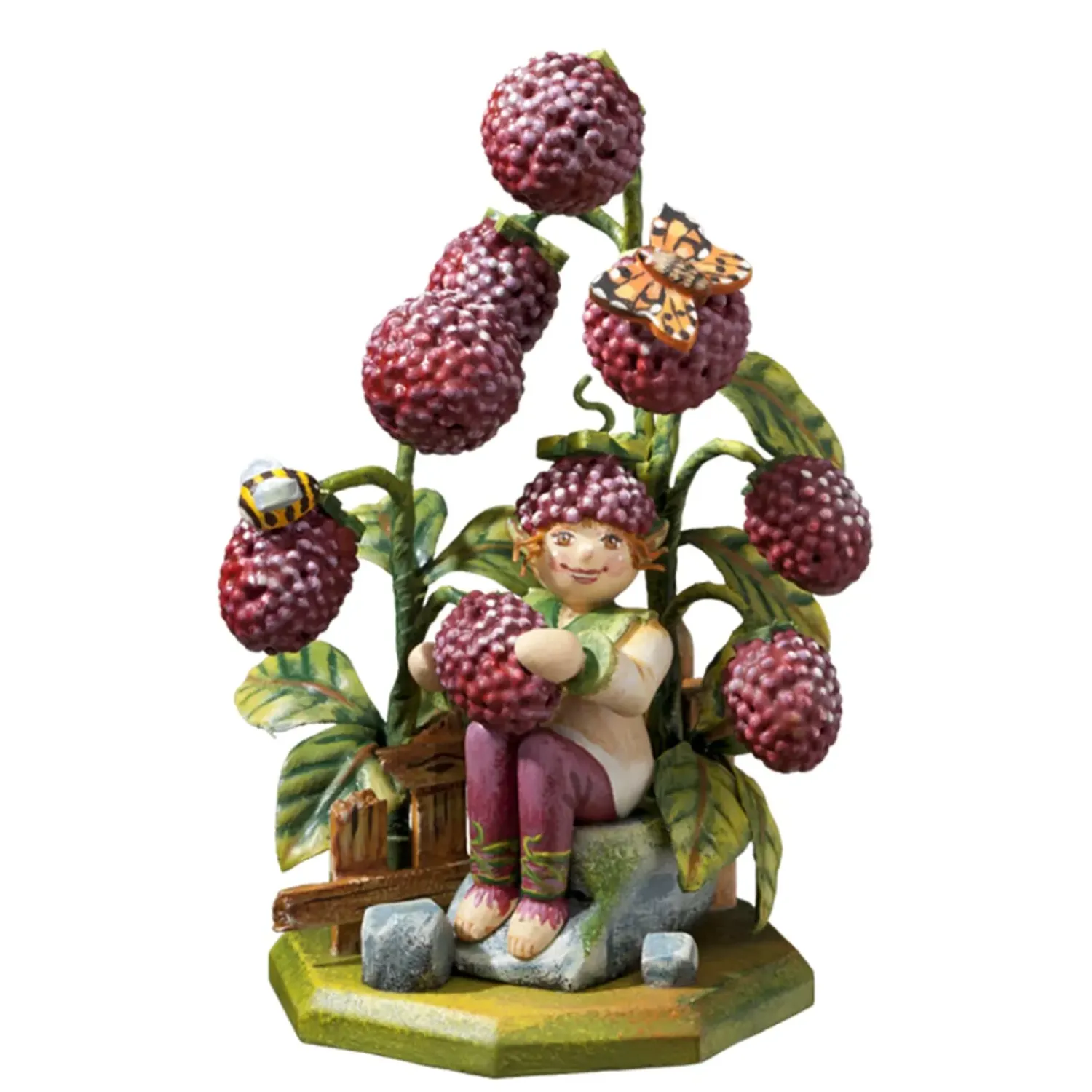 Kindertraum Himbeerliebe, Jahresfigur 2012