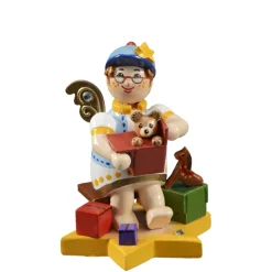 Käthes Original Jahresengel 2013 "Geschenkezeit"