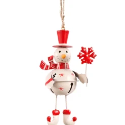 Käthe Wohlfahrt Jingle Bell "Schneemann"