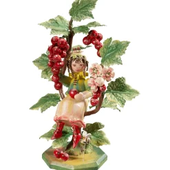 Kindertraum Johannisbeermadchen, Jahresfigur 2019