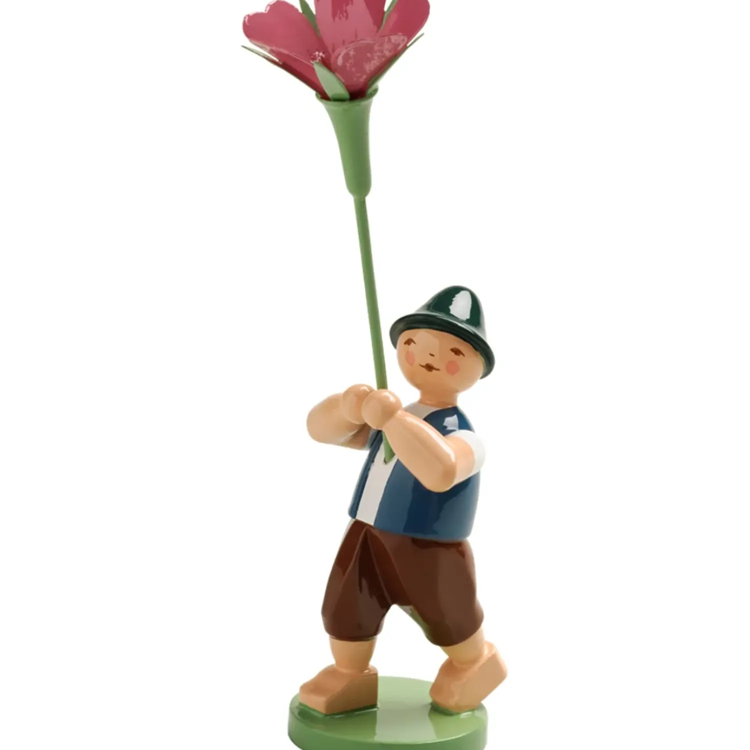 WENDT & KÜHN Junge Mit Kornrade