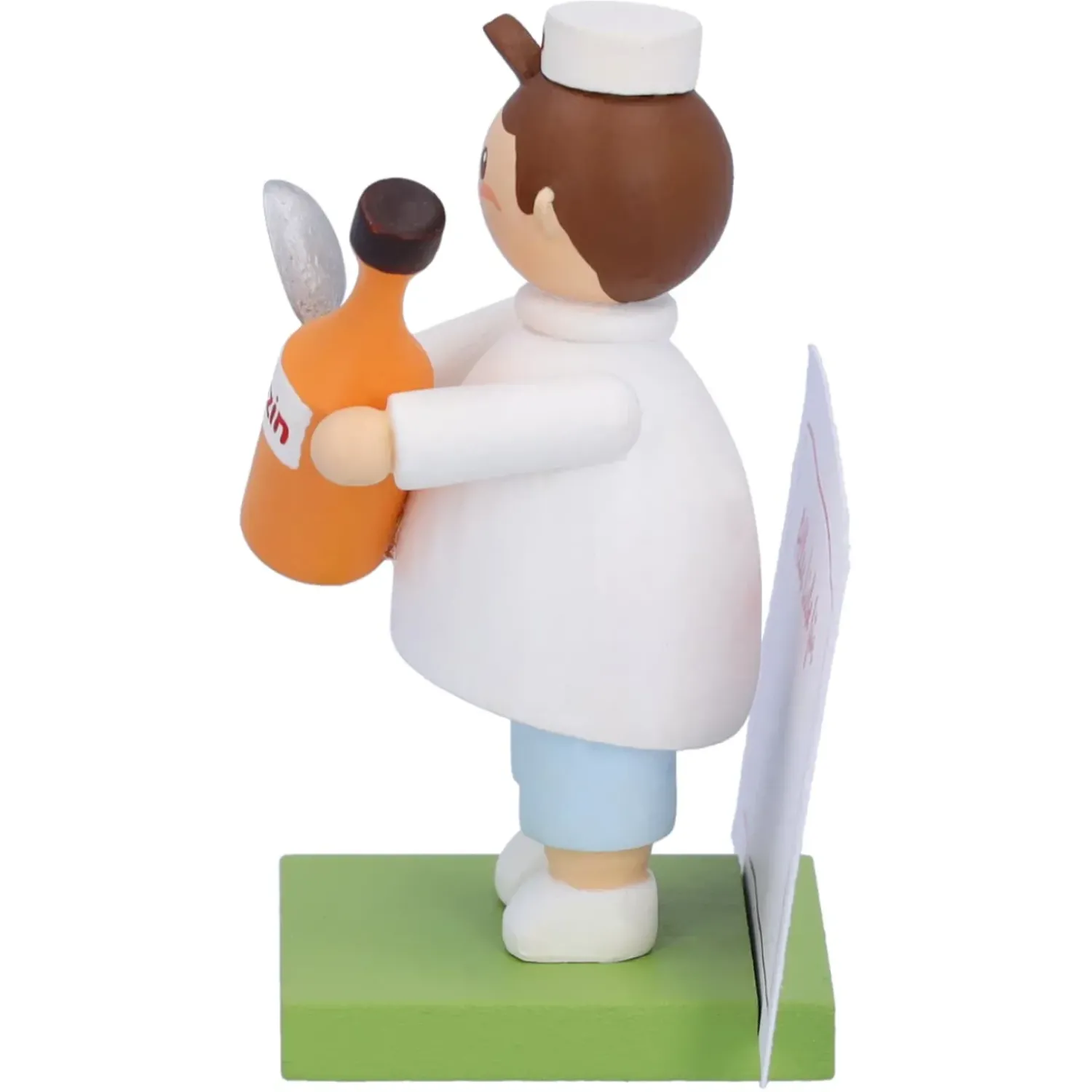 Käthes Original Junge Mit Medizin "Kleiner Doktor"