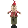 Käthe Wohlfahrt Karierter Weihnachtsmann