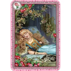 Käthe Wohlfahrt Kartenspiel 