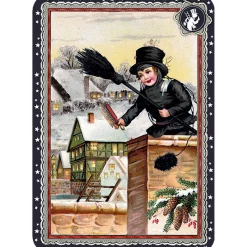 Käthe Wohlfahrt Kartenspiel "Schwarzer Peter"