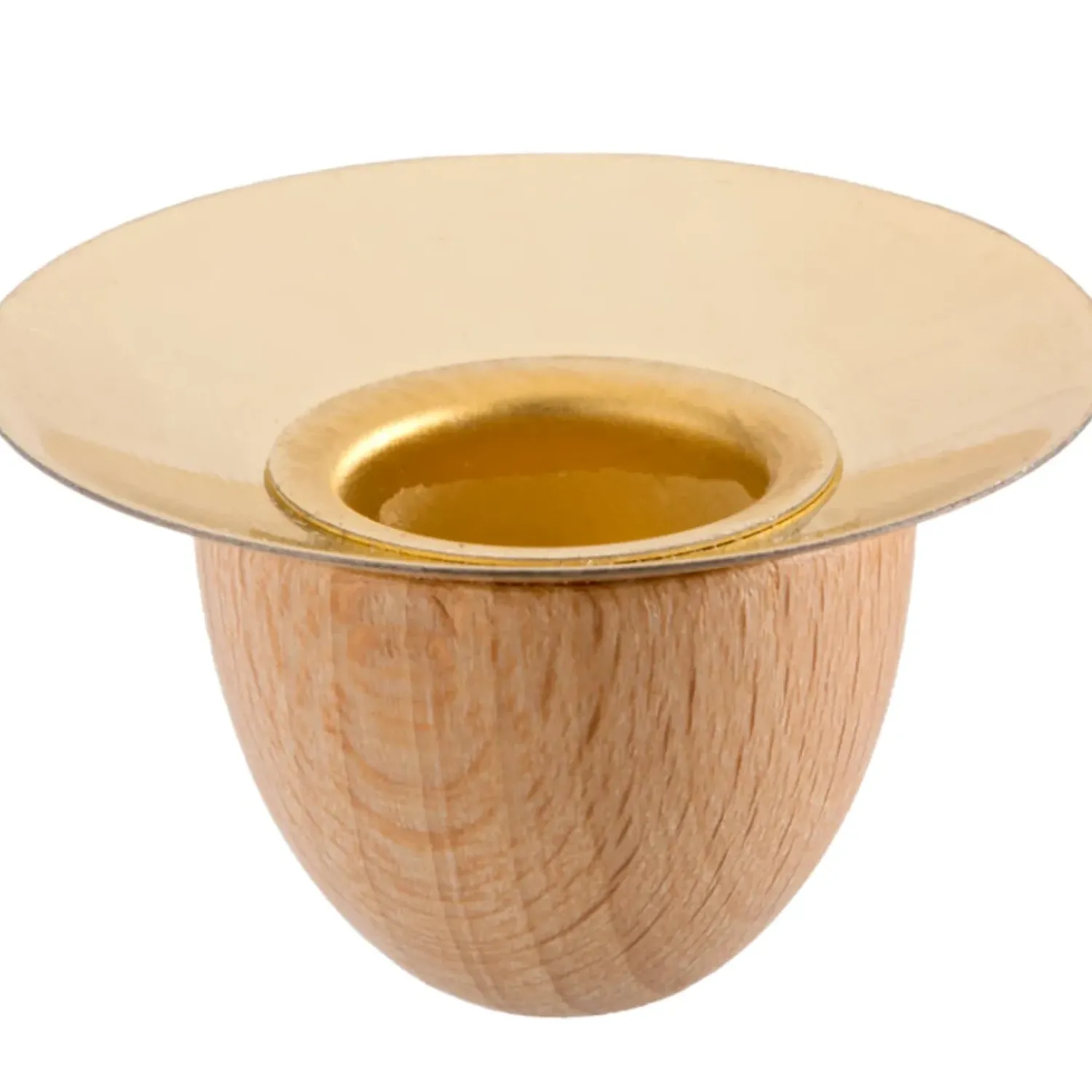 Richard Glässer Kerzenhalter H 20Mm, R 38Mm