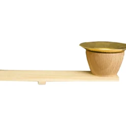 Käthe Wohlfahrt Kerzenhalter, L/H 98/30 Mm