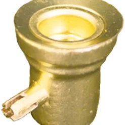 KWO Kerzenhalter, R 28 Mm, H 32 Mm