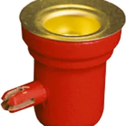 KWO Kerzenhalter, R 28 Mm, H 32 Mm