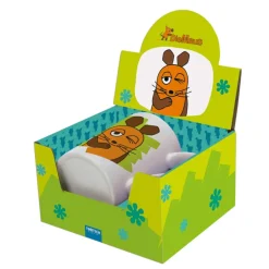 Trötsch Verlag Kindertasse "Die Maus" Lieblingstasse