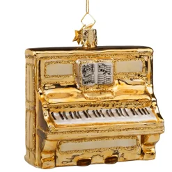 Poesie in Glas Klavier